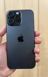 ایفون ۱۶ پرو مکس ZA/A مشکی ۲۵۶ ریحستر شده