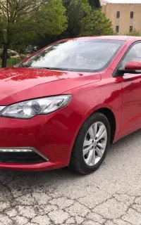 ام جی ۳۶۰ توربو اتوماتیک