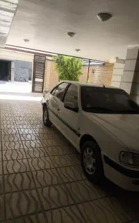 پژو پارس سال