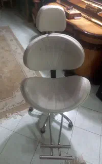 فروش صندلی تکی جک سالم جا پا دار