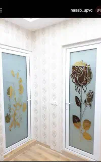 درب و پنجره دوجداره