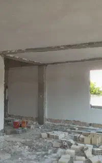 گچ کاری ساختمان