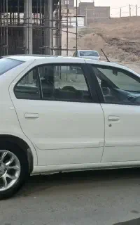 سمند سورن توربو فول