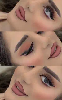 مدل میخوام برای میکاپ