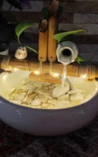 آبنما سرامیکی دلارام