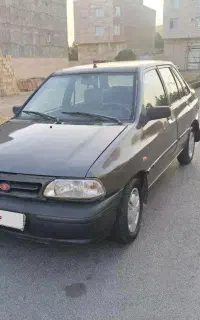 پراید مدل 79 درجه یک