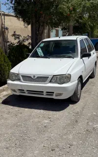 پراید ۱۱۱ مدل ۹۷