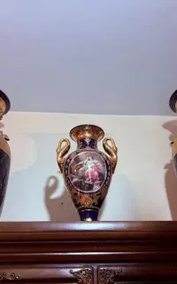 سرویس سرمه ای نو مناسب جهزیه