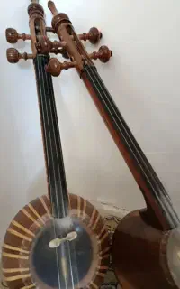 آموزش کمانچه