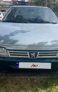 پژو آردی مدل۸۵