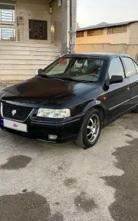 سمند مدل ۸۲ lx