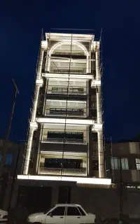 برقکار و برقکاری ساختمان