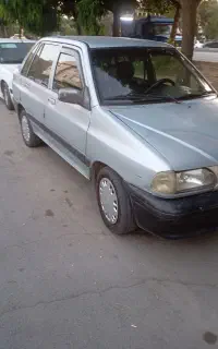 پراید 141مدل85شاسی پلمپ