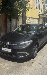 رنو فلوئنس اتوماتE4 2016 فول