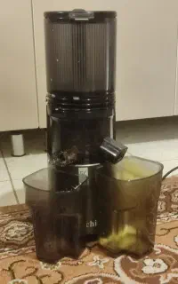 یک عدد دستگاه عصاره گیری