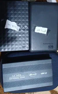 هارد ssd نو بدون کارکرد