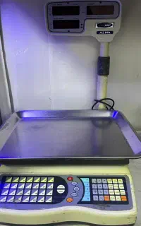 ترازو کارکرده