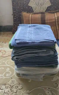 حوله حمامی بزرگ