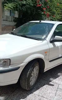 سمند آل ایکس دوگانه سوز