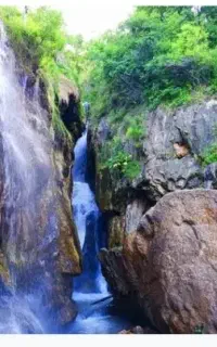تور یکروزه آبشار گل آخور