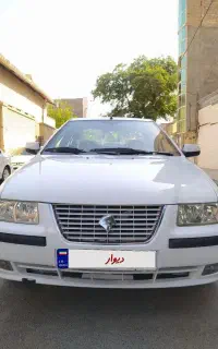 سمند مدل ۹۱ تک برگ سند
