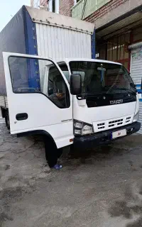 ایسوزو 6 تن