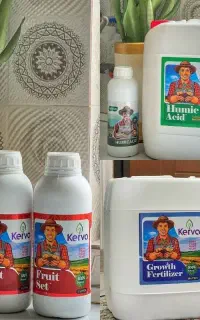 کودهای مخصوص باغداری و کشاورزی