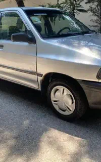 پراید مدل ۸۵