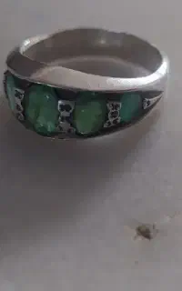 زمرد پاک بی نظیر