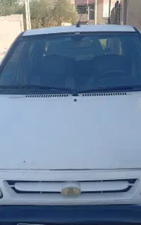 پراید مدل ۸۶ دوگانه کارخانه