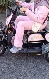 موتور سه چرخ برقی