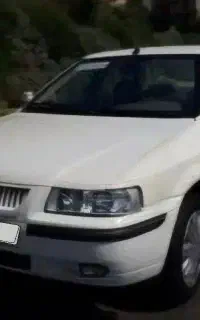 سمند مدل ۹۷دوگانه شرکتی کلاس ۱۶