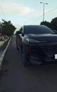 چانگان cs55 وارداتی