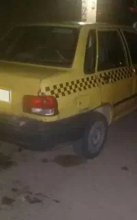 تاکسی پراید۸۵ کرمان