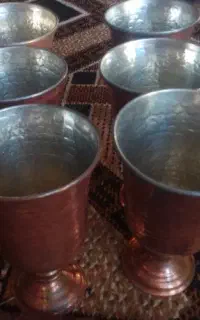 لیوان مسی