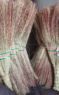 جارو چوبی خونگی رشتی