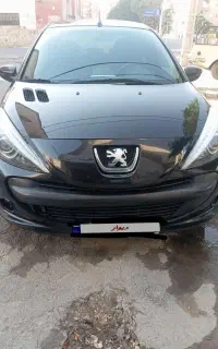 پژو207 اتوماتیک