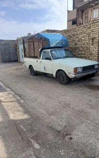 وانت ۸۹دوگانه شرکتی