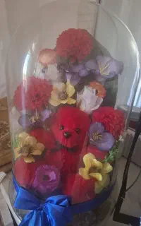 باکس گل
