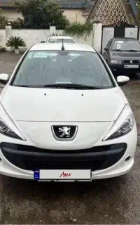 (فروش/معاوضه) پژو۲۰۷ درحدصفر tu5 هیدرولیک ۸۵گانه