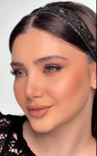 میکاپ تخصصی عروس ،مجلسی ،شینیون حرفه‌ای