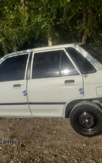 ماشین مدل ۸۶