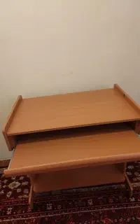 میز کامپیوتر کوچک