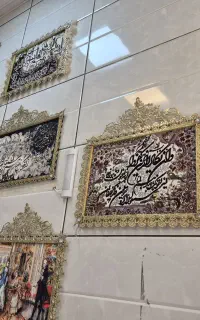 تولید انواع تابلو فرش برنز ابعاد مختلف برنز سوگلی