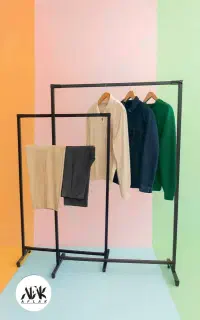 رگال پیچ و مهره ای