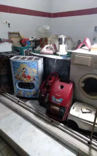 تعمیرات لوازم خانگی برقی و کلیه وسایل گازسوز سیار