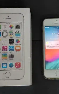 آیفون 5S حافظه ۱۶ گیگ LLA