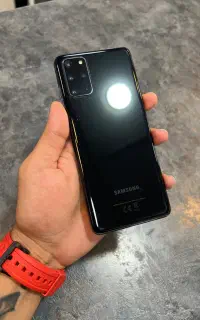 Samsung S20 Plus 128/12 5G سالم