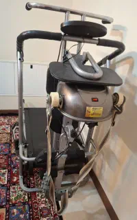 فروش تردمیل مکانیکی ۷کاره  .فوری
