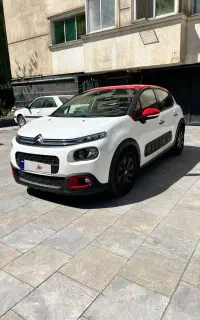سیتروئن c3 با گرمکن مدل ۱۳۹۷